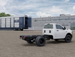 2027 RAM Ram 3500 Chassis Cab RAM 3500 TRADESMAN CHASSIS REGULAR CAB 4X4 60' CA