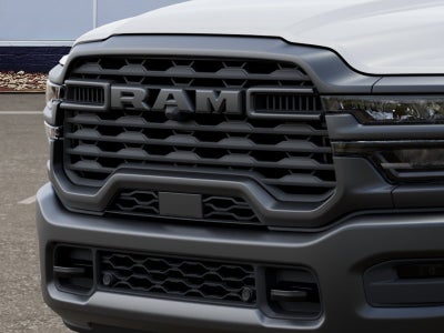 2027 RAM Ram 3500 Chassis Cab RAM 3500 TRADESMAN CHASSIS REGULAR CAB 4X4 60' CA