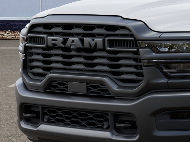2027 RAM Ram 3500 Chassis Cab RAM 3500 TRADESMAN CHASSIS REGULAR CAB 4X4 60' CA