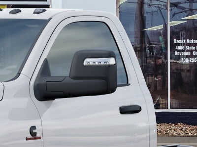 2027 RAM Ram 3500 Chassis Cab RAM 3500 TRADESMAN CHASSIS REGULAR CAB 4X4 60' CA