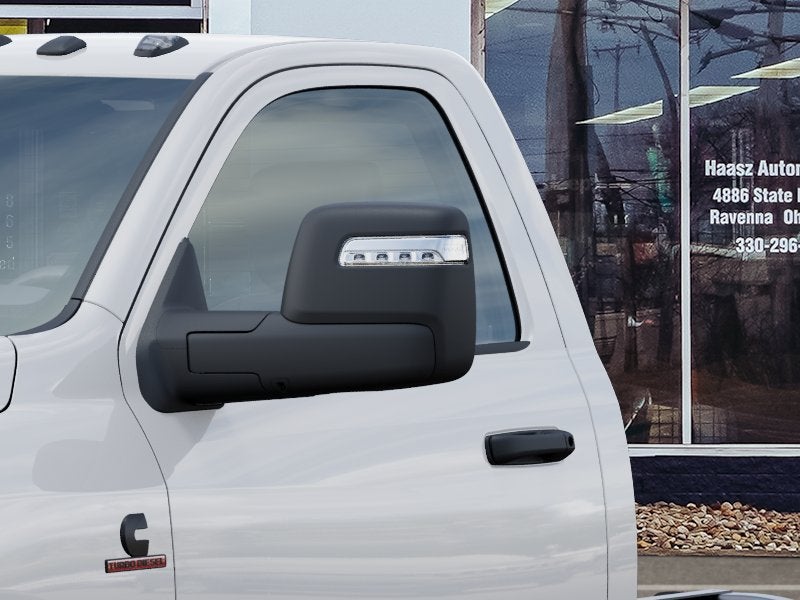 2027 RAM Ram 3500 Chassis Cab RAM 3500 TRADESMAN CHASSIS REGULAR CAB 4X4 60' CA