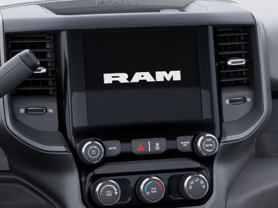 2027 RAM Ram 3500 Chassis Cab RAM 3500 TRADESMAN CHASSIS REGULAR CAB 4X4 60' CA