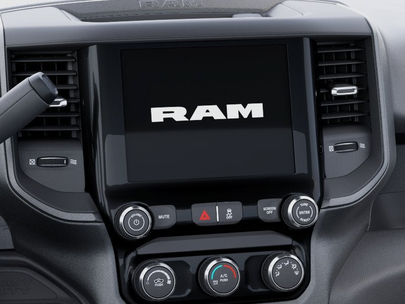 2027 RAM Ram 3500 Chassis Cab RAM 3500 TRADESMAN CHASSIS REGULAR CAB 4X4 60' CA