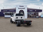 2027 RAM Ram 3500 Chassis Cab RAM 3500 TRADESMAN CHASSIS REGULAR CAB 4X4 60' CA