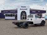 2027 RAM Ram 3500 Chassis Cab RAM 3500 TRADESMAN CHASSIS REGULAR CAB 4X4 60' CA