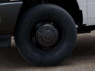 2027 RAM Ram 3500 Chassis Cab RAM 3500 TRADESMAN CHASSIS REGULAR CAB 4X4 60' CA
