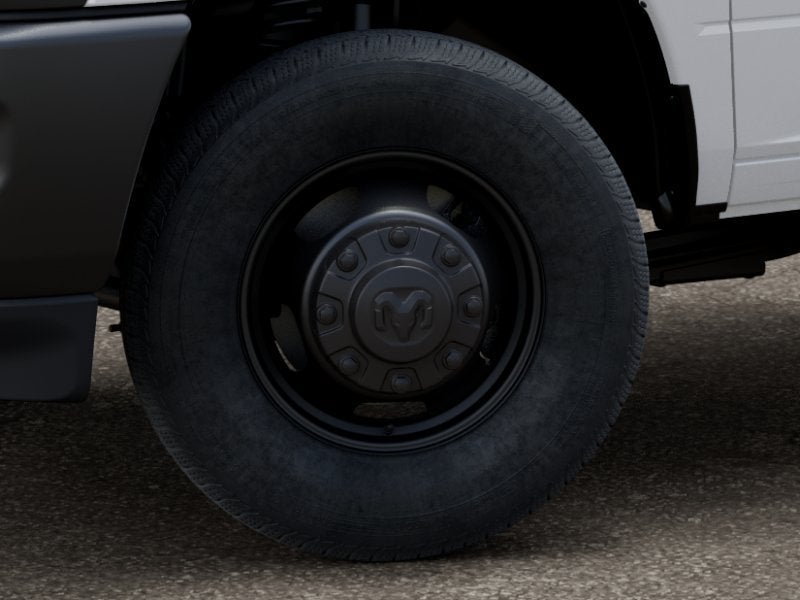 2027 RAM Ram 3500 Chassis Cab RAM 3500 TRADESMAN CHASSIS REGULAR CAB 4X4 60' CA