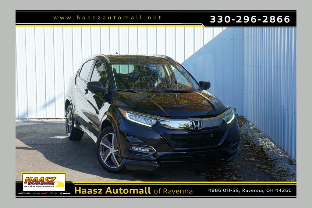 2020 Honda HR-V Touring