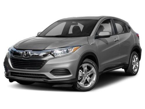 2020 Honda HR-V AWD Touring