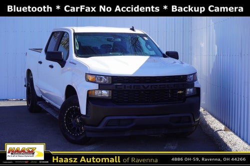 2019 Chevrolet Silverado 1500 Work Truck