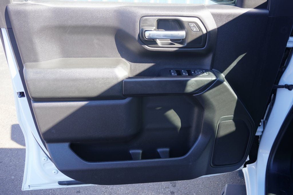 2019 Chevrolet Silverado 1500 Work Truck