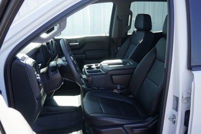 2019 Chevrolet Silverado 1500 Work Truck