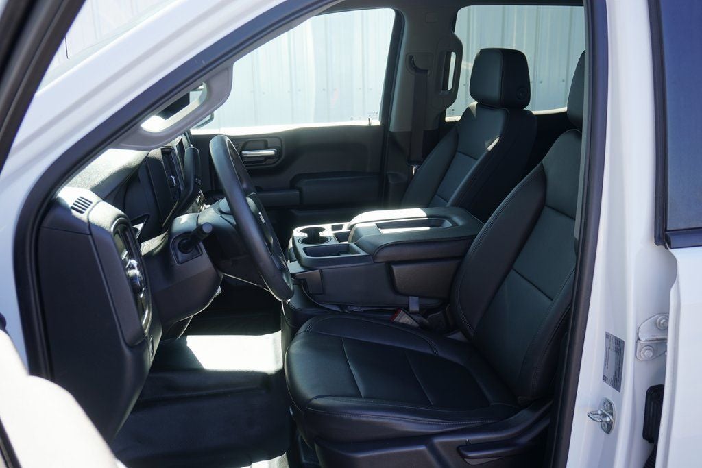 2019 Chevrolet Silverado 1500 Work Truck