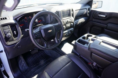 2019 Chevrolet Silverado 1500 Work Truck