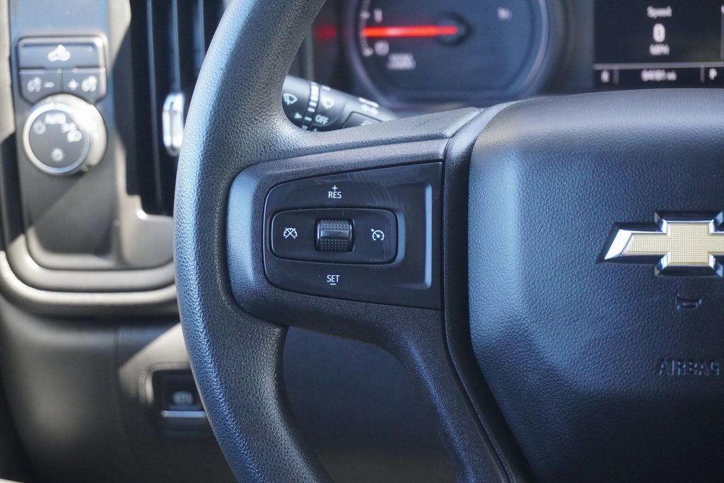 2019 Chevrolet Silverado 1500 Work Truck