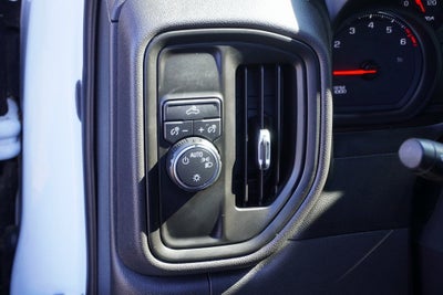 2019 Chevrolet Silverado 1500 Work Truck