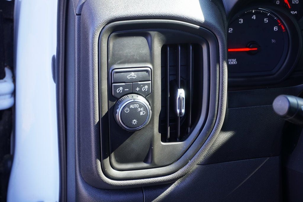 2019 Chevrolet Silverado 1500 Work Truck