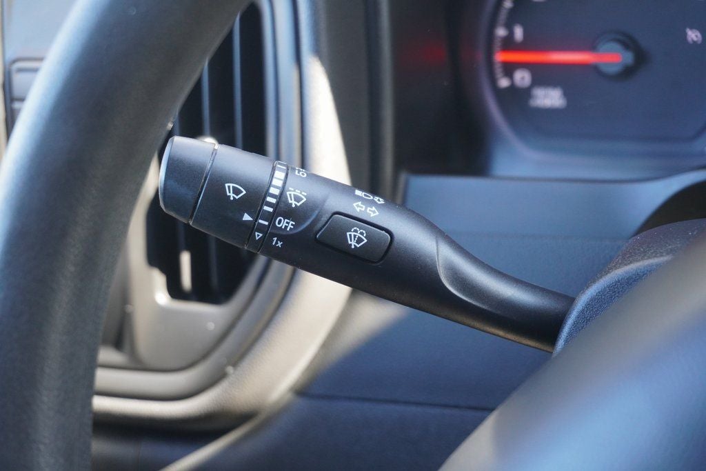 2019 Chevrolet Silverado 1500 Work Truck