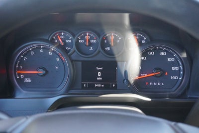 2019 Chevrolet Silverado 1500 Work Truck