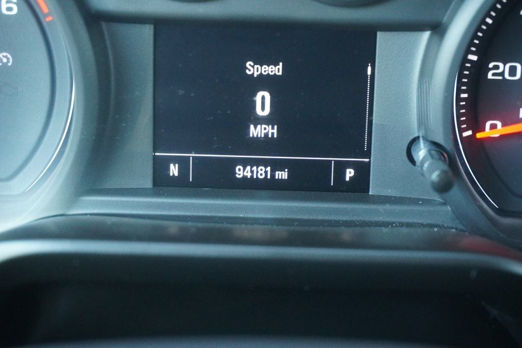 2019 Chevrolet Silverado 1500 Work Truck