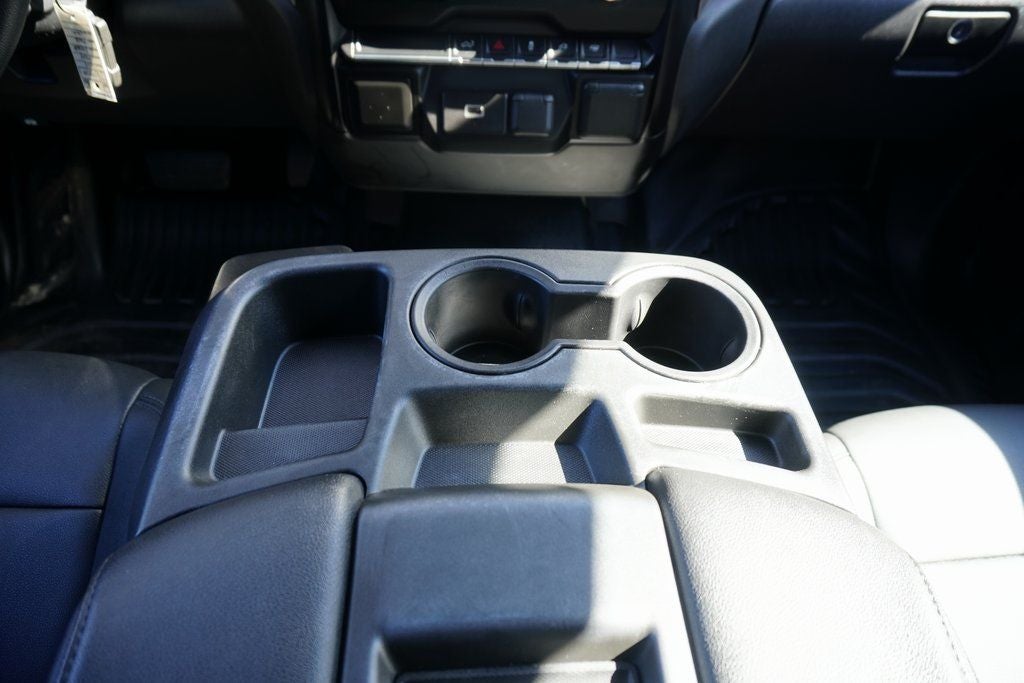 2019 Chevrolet Silverado 1500 Work Truck