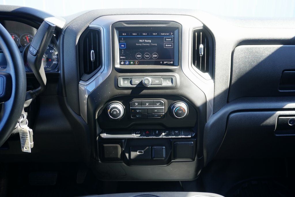 2019 Chevrolet Silverado 1500 Work Truck