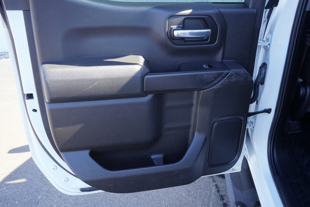 2019 Chevrolet Silverado 1500 Work Truck