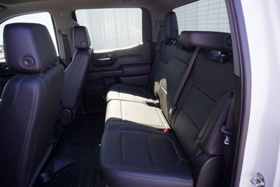 2019 Chevrolet Silverado 1500 Work Truck