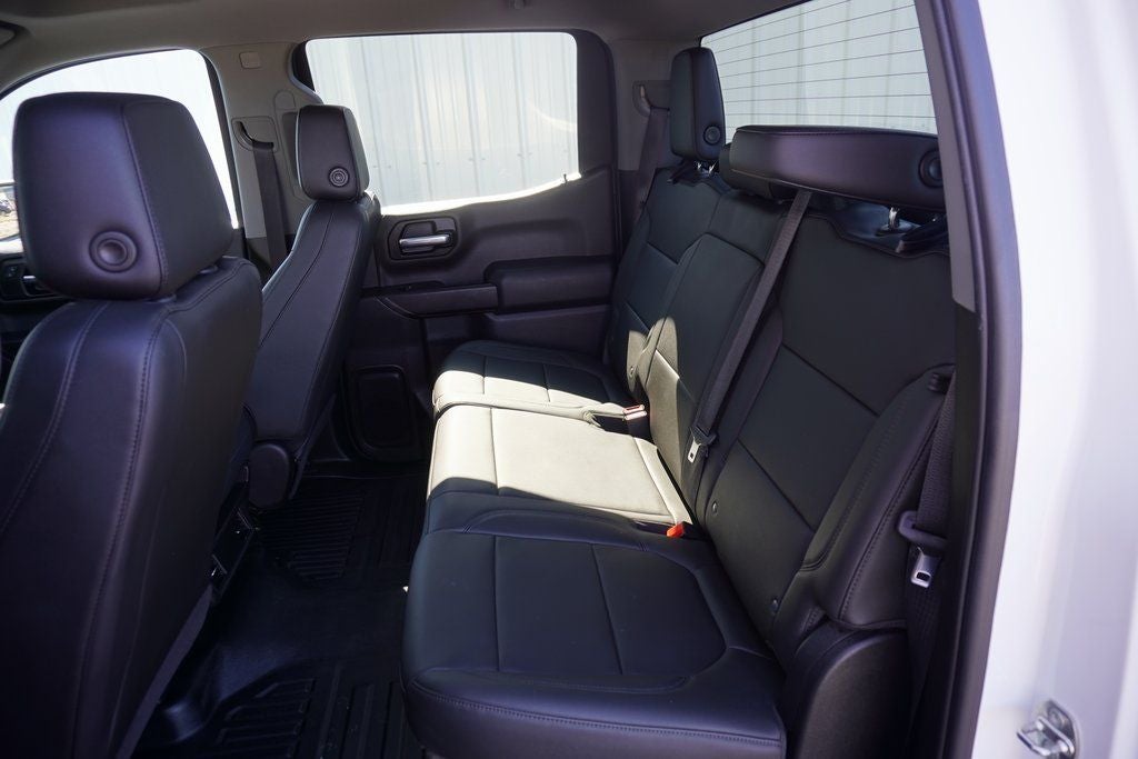 2019 Chevrolet Silverado 1500 Work Truck