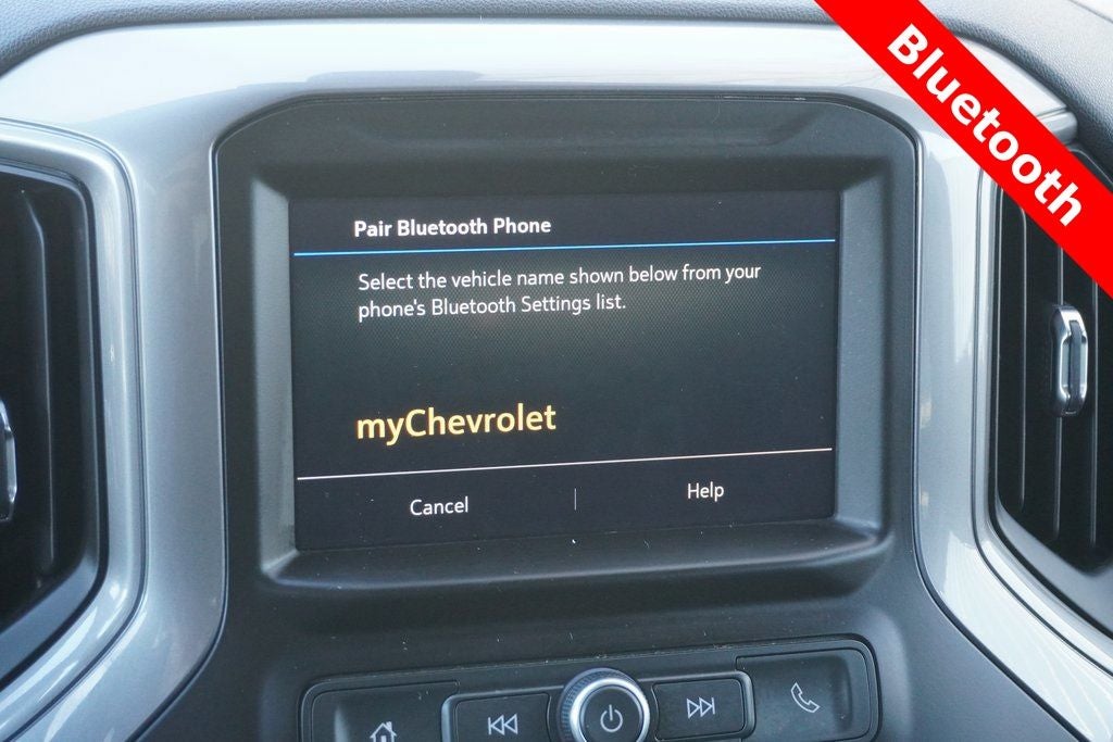 2019 Chevrolet Silverado 1500 Work Truck