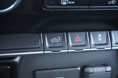 2019 Chevrolet Silverado 1500 Work Truck