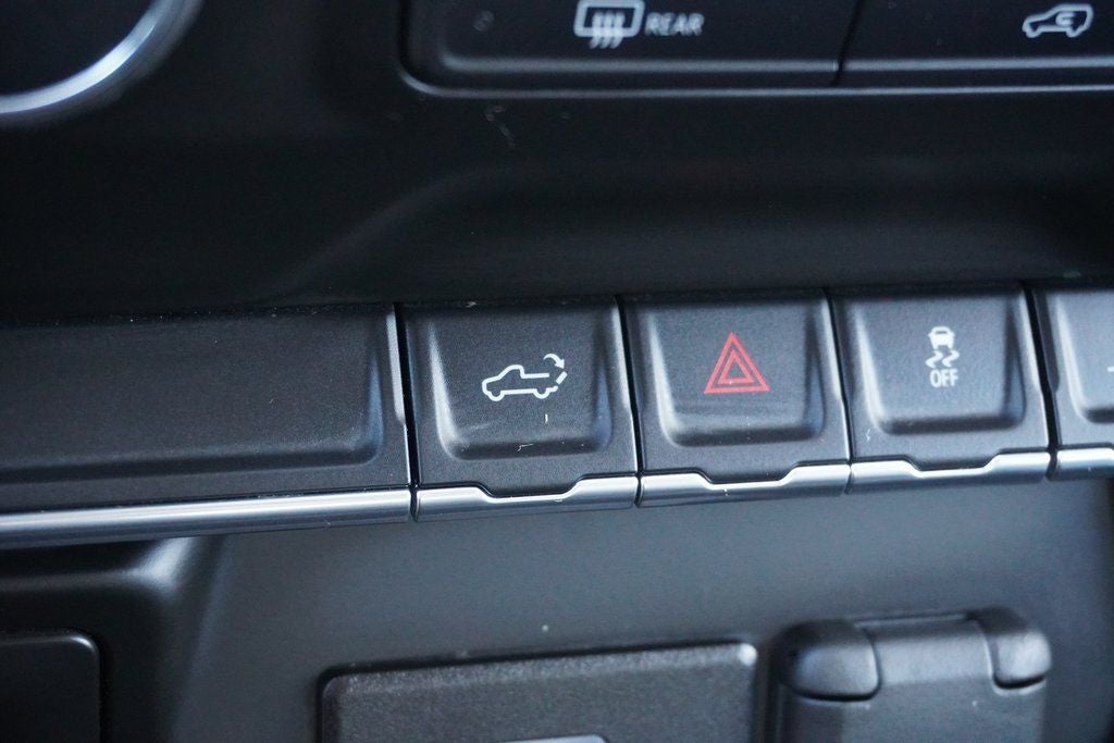 2019 Chevrolet Silverado 1500 Work Truck