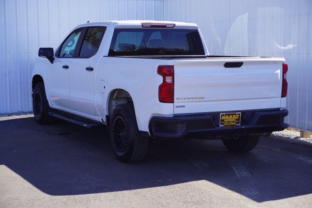 2019 Chevrolet Silverado 1500 Work Truck