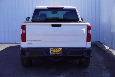 2019 Chevrolet Silverado 1500 Work Truck