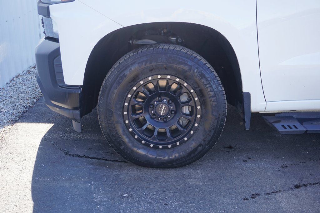 2019 Chevrolet Silverado 1500 Work Truck