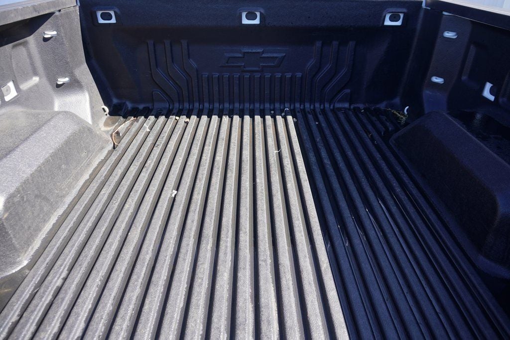 2019 Chevrolet Silverado 1500 Work Truck