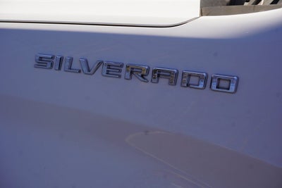 2019 Chevrolet Silverado 1500 Work Truck