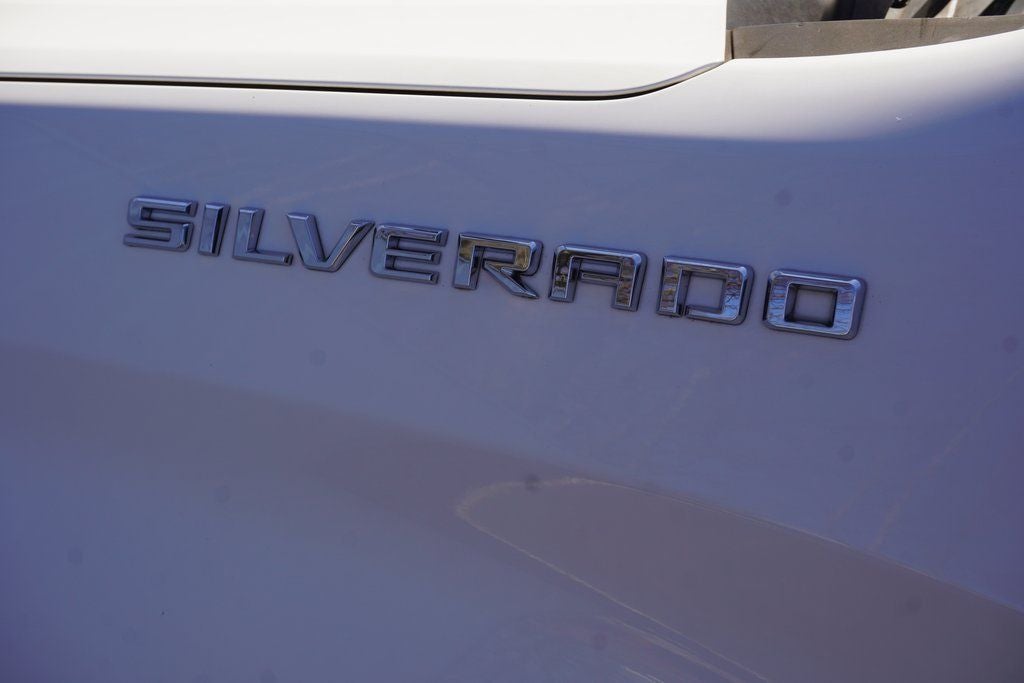 2019 Chevrolet Silverado 1500 Work Truck