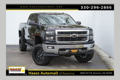 2014 Chevrolet Silverado 1500 2LT