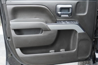 2014 Chevrolet Silverado 1500 2LT