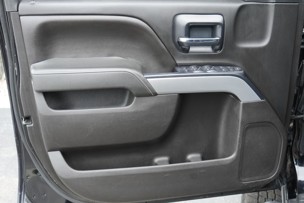 2014 Chevrolet Silverado 1500 2LT