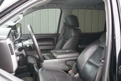 2014 Chevrolet Silverado 1500 2LT