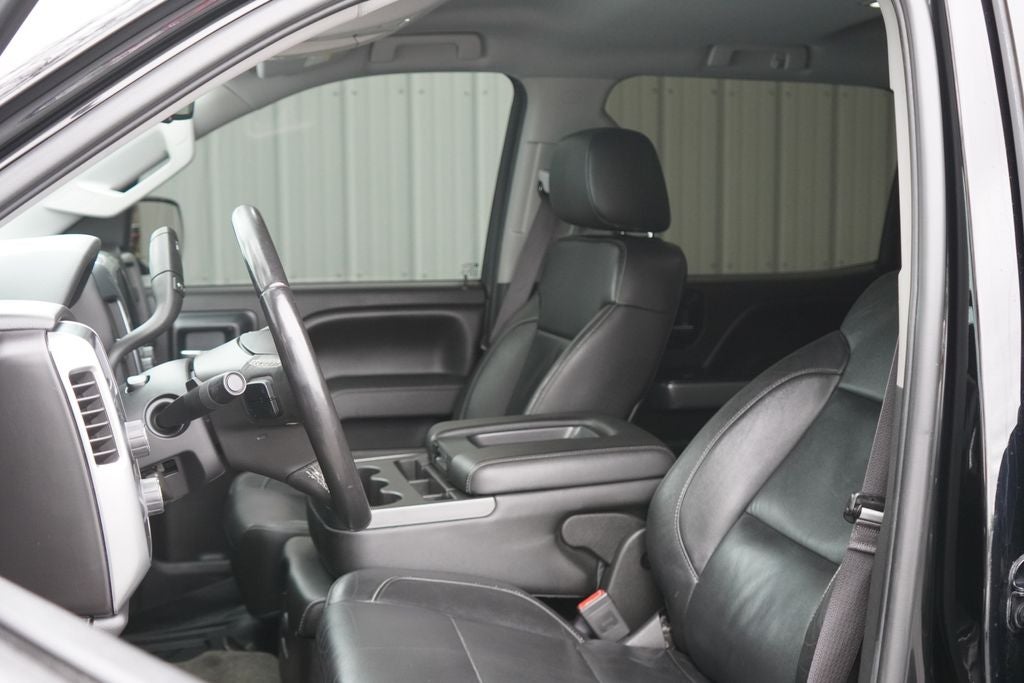 2014 Chevrolet Silverado 1500 2LT