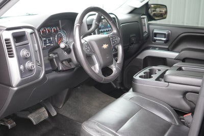 2014 Chevrolet Silverado 1500 2LT
