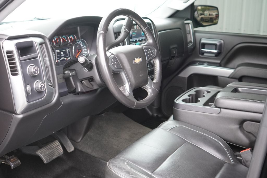 2014 Chevrolet Silverado 1500 2LT