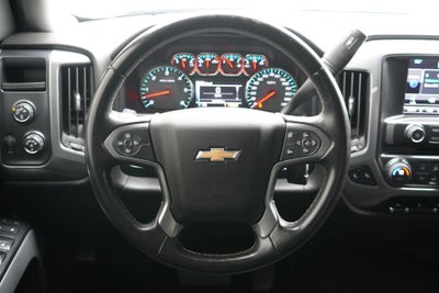 2014 Chevrolet Silverado 1500 2LT