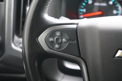 2014 Chevrolet Silverado 1500 2LT
