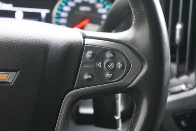 2014 Chevrolet Silverado 1500 2LT