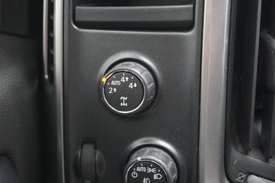 2014 Chevrolet Silverado 1500 2LT