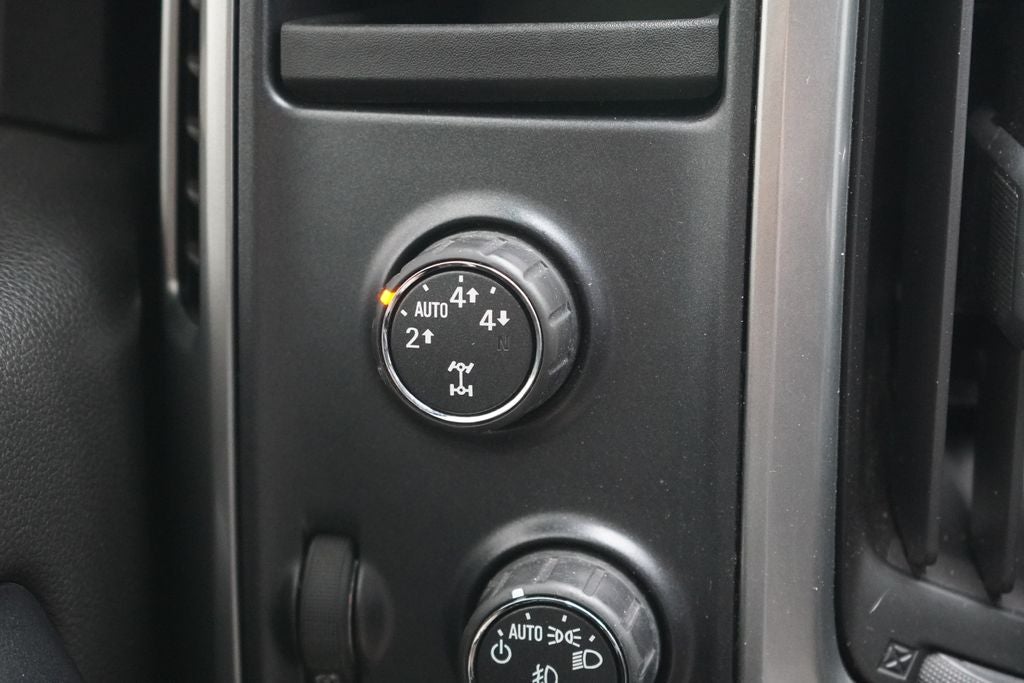 2014 Chevrolet Silverado 1500 2LT
